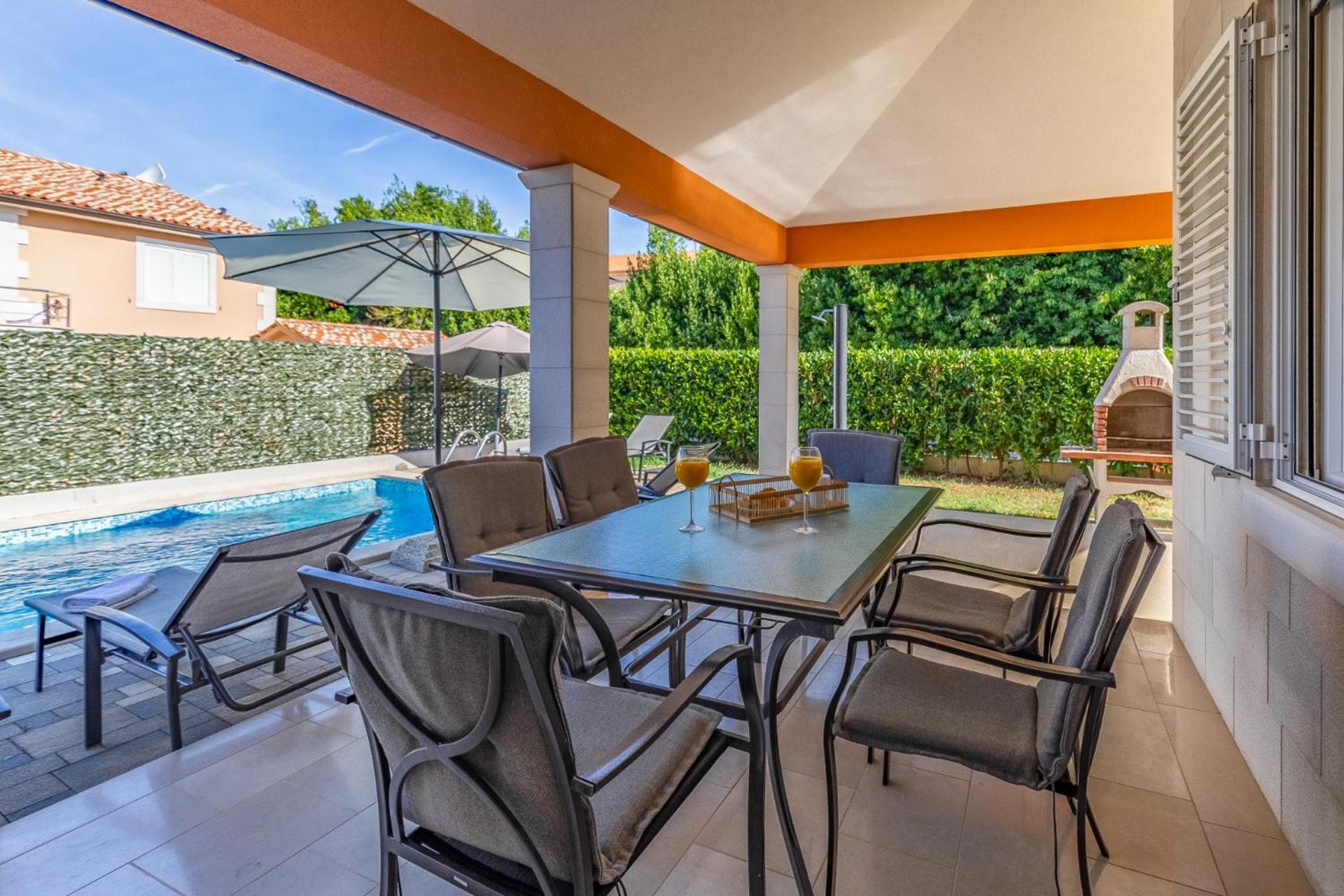 PUY Villas Lotus With Pool And Jacuzzi מראה חיצוני תמונה