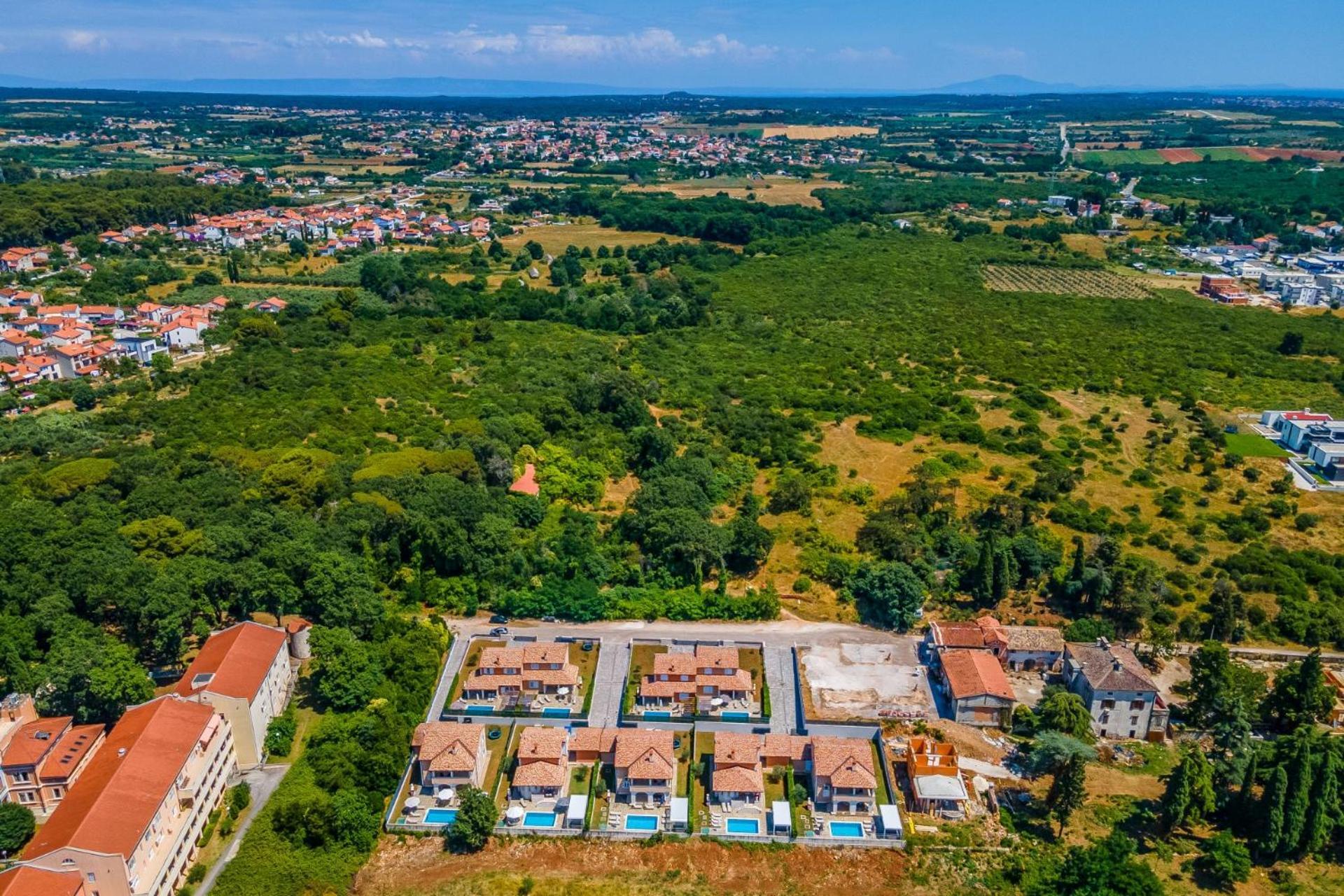 PUY Villas Lotus With Pool And Jacuzzi מראה חיצוני תמונה