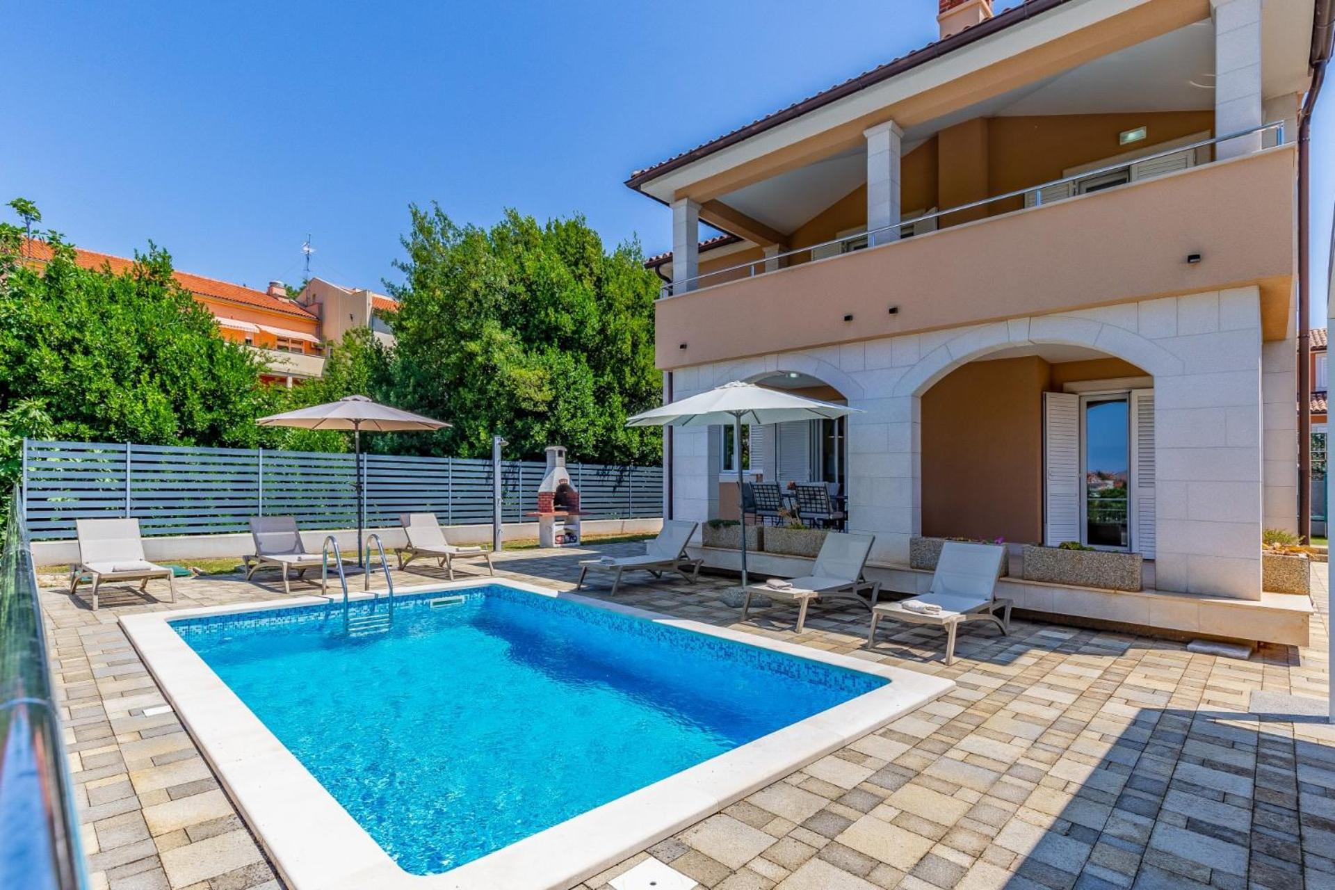 PUY Villas Lotus With Pool And Jacuzzi מראה חיצוני תמונה