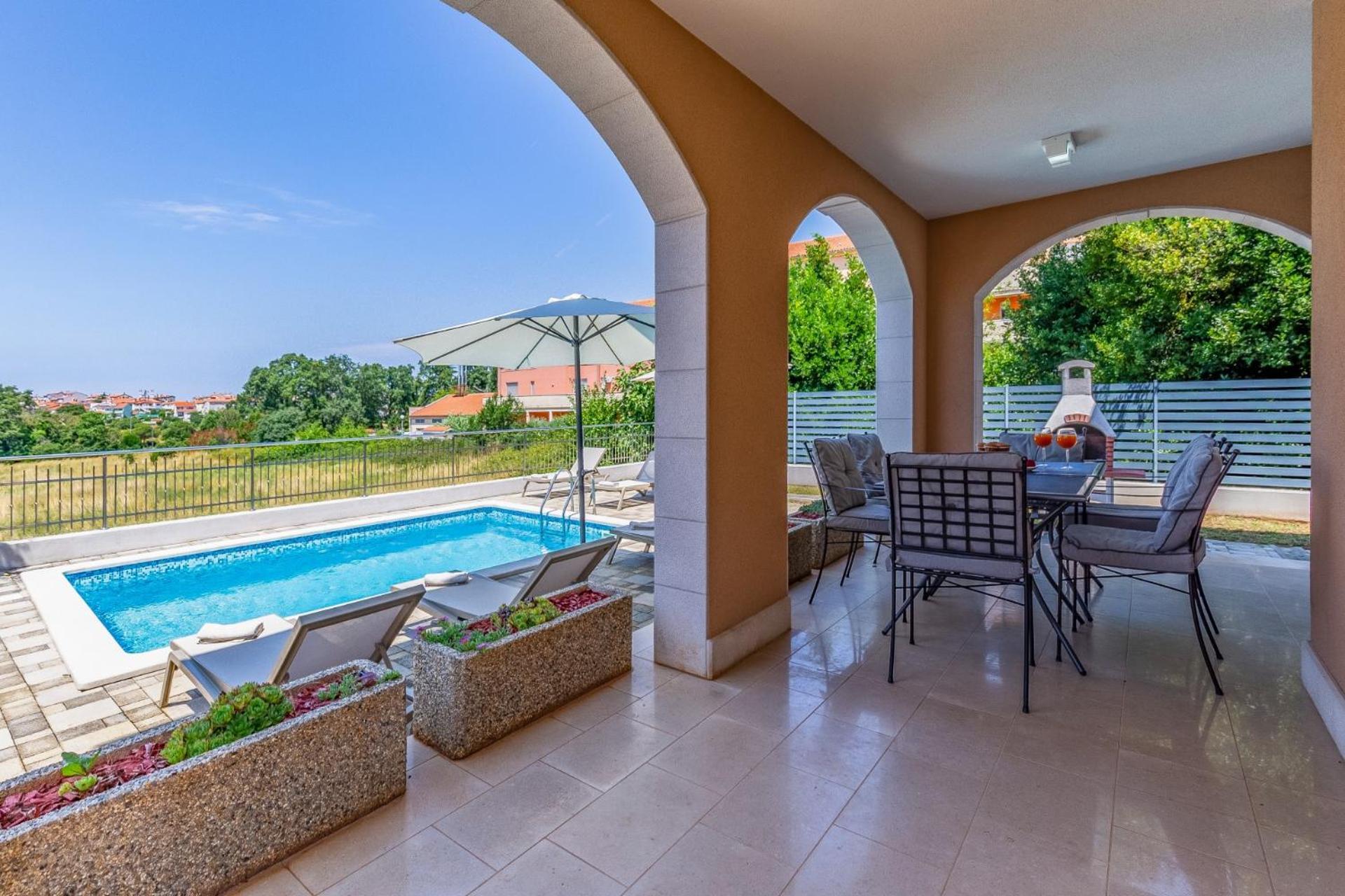 PUY Villas Lotus With Pool And Jacuzzi מראה חיצוני תמונה