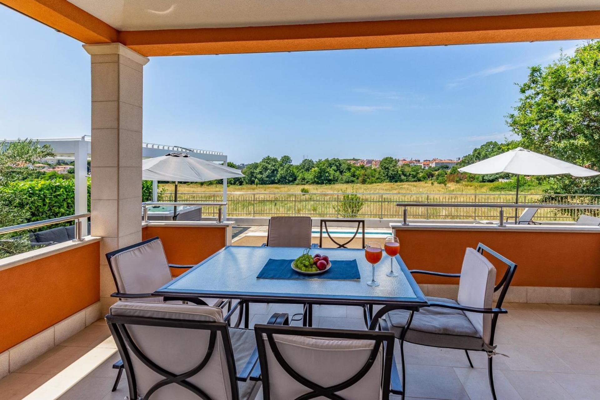 PUY Villas Lotus With Pool And Jacuzzi מראה חיצוני תמונה
