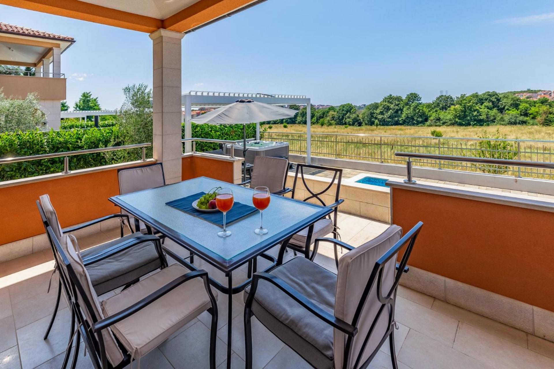 PUY Villas Lotus With Pool And Jacuzzi מראה חיצוני תמונה
