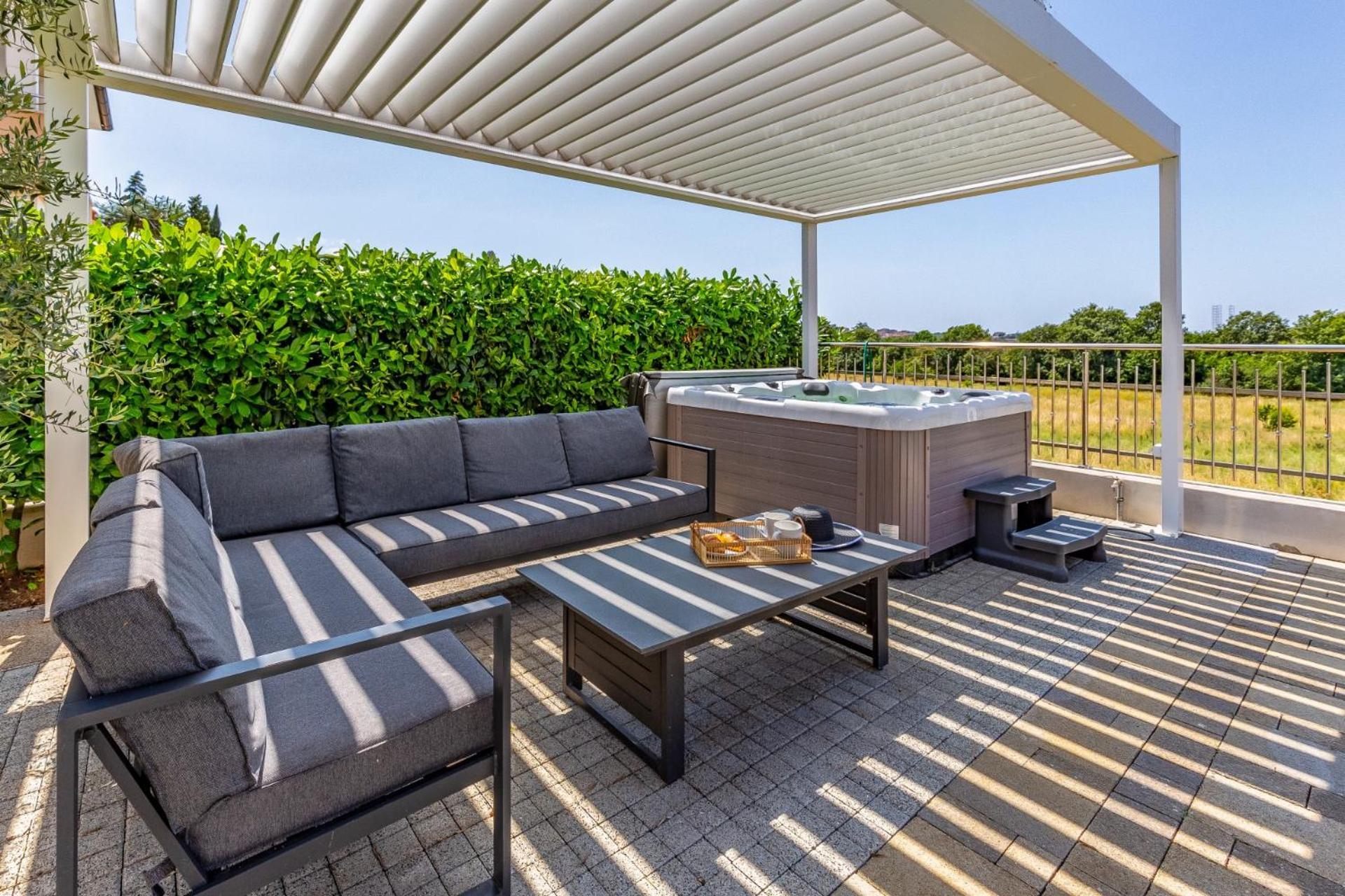 PUY Villas Lotus With Pool And Jacuzzi מראה חיצוני תמונה